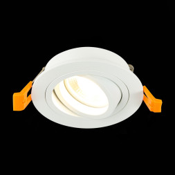 Встраиваемый точечный светильник ST-Luce ST251 ST251.518.01