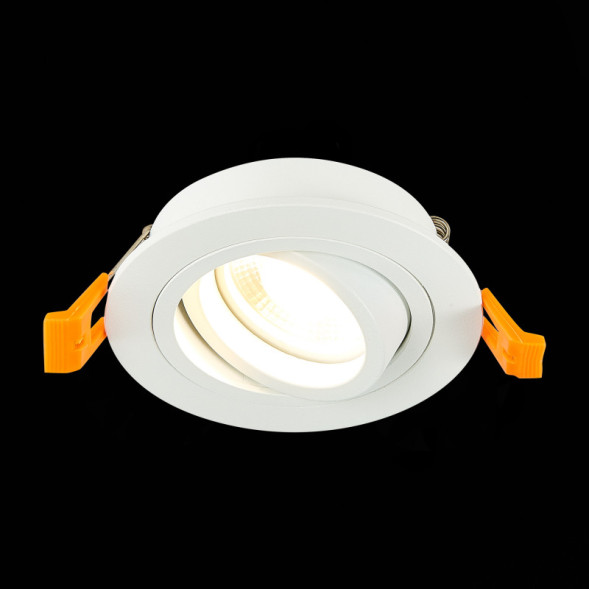 Встраиваемый точечный светильник ST-Luce ST251 ST251.518.01