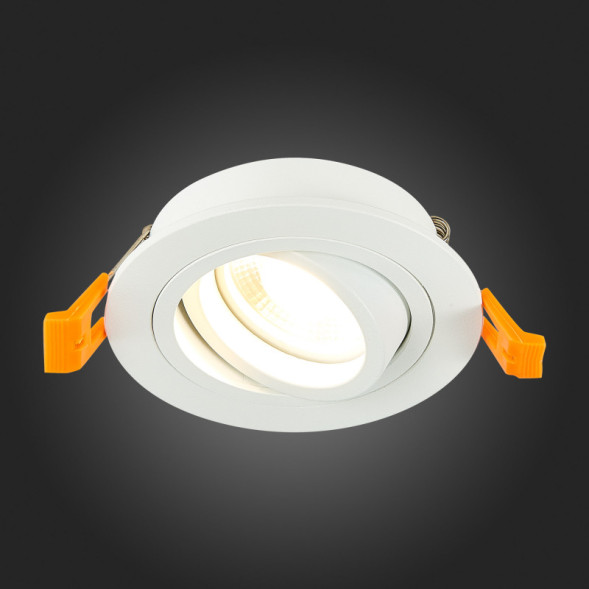 Встраиваемый точечный светильник ST-Luce ST251 ST251.518.01