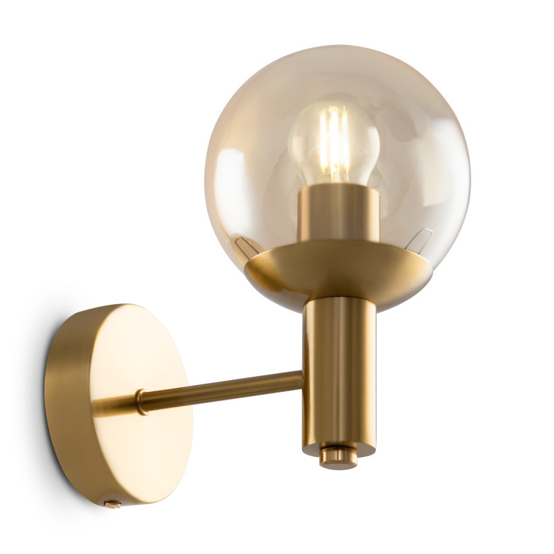 Бра Freya GLOBO FR5175WL-01BS