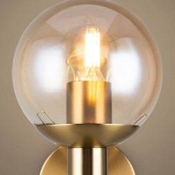 Бра Freya GLOBO FR5175WL-01BS