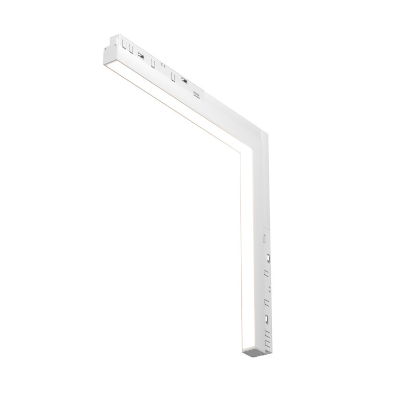 Магнитный трековый светильник Maytoni Technical BASIS TR102-24W4K-W