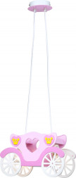 Потолочный детский светильник Globo 15724 KITA