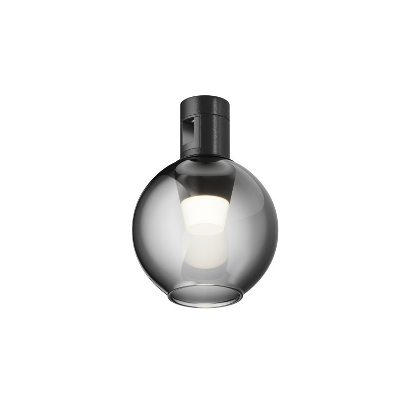 Магнитный трековый светильник Maytoni Technical Bubble TR148-1-3W3K-B