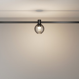 Магнитный трековый светильник Maytoni Technical Bubble TR148-1-3W3K-B