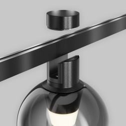 Магнитный трековый светильник Maytoni Technical Bubble TR148-1-3W3K-B