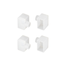 Заглушка для профиля ленты Arlight WPH-FLEX 040856