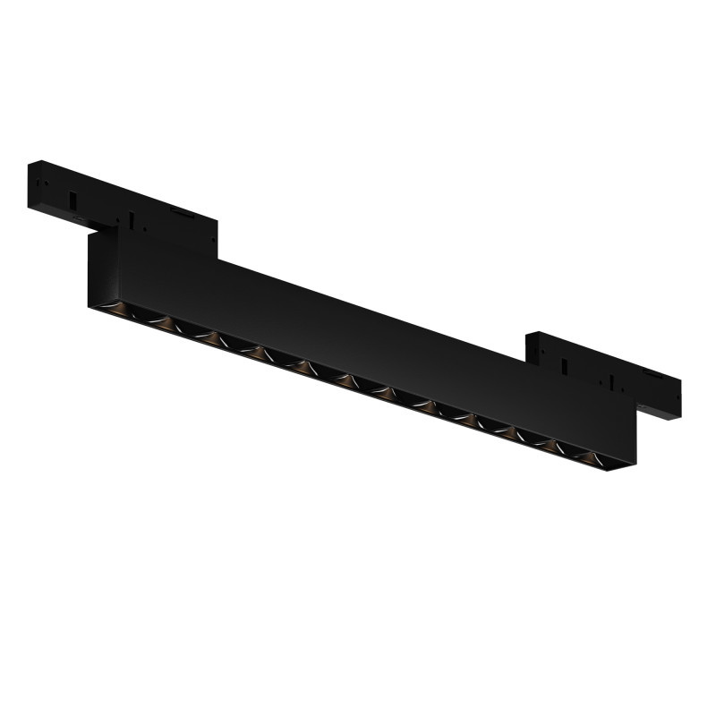 Магнитный трековый светильник Maytoni Technical Points TR193-1-10W3K-M-B