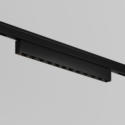 Магнитный трековый светильник Maytoni Technical Points TR193-1-10W3K-M-B