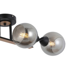 Люстра на штанге 1102/4P Escada Barclay