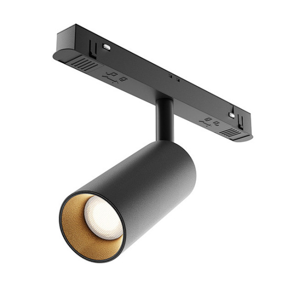 Магнитный трековый светильник Maytoni Technical FOCUS LED TR032-2-5W3K-S-B
