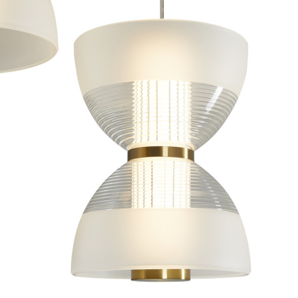 Каскадная люстра Freya Koil FR6136PL-L18BT