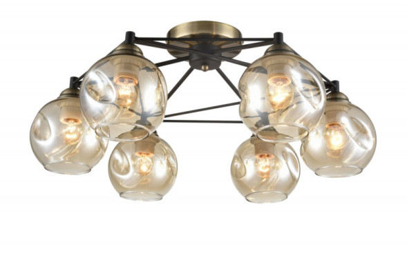 Потолочная люстра Vele Luce Furia VL1882L06