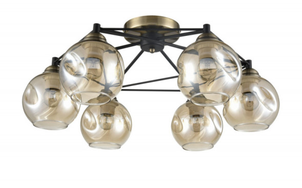 Потолочная люстра Vele Luce Furia VL1882L06