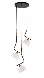 Подвесная люстра Indigo V000155 ATTIMO