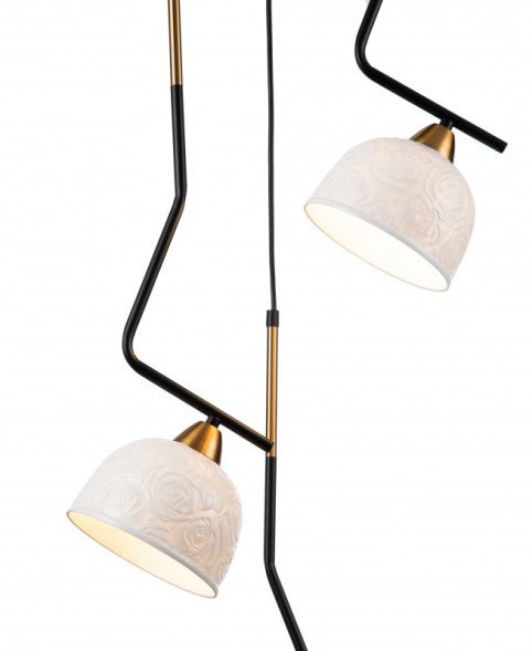 Подвесная люстра Indigo V000155 ATTIMO