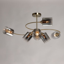 Люстра на штанге DeMarkt Вита 220014106