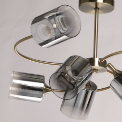 Люстра на штанге DeMarkt Вита 220014106