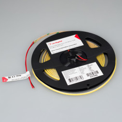 Лента Arlight COB-X600-5mm 037686 38.5W 24V 550lm белый (регулируемый) IP20
