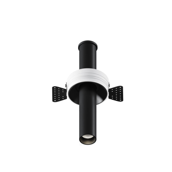 Встраиваемый точечный светильник Maytoni Technical Focus T C140TRS-L200-7W4K-B