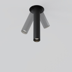 Встраиваемый точечный светильник Maytoni Technical Focus T C140TRS-L200-7W4K-B