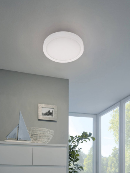 Потолочный светильник EGLO FUEVA 5 30891