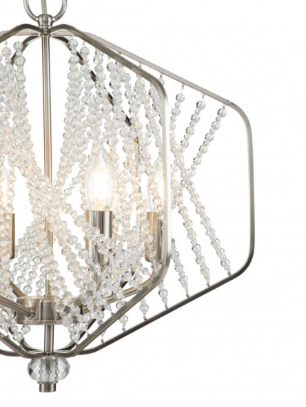 Подвесная люстра Indigo V000276 BALLO