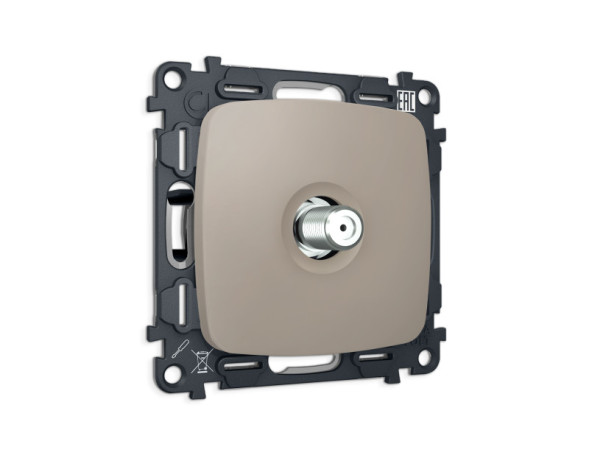 Розетка Ambrella Volt MO373050 OMEGA