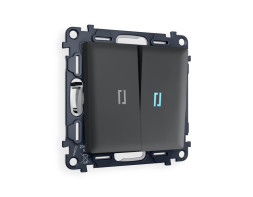 Выключатель Ambrella Volt MA904020 ALFA QUANT