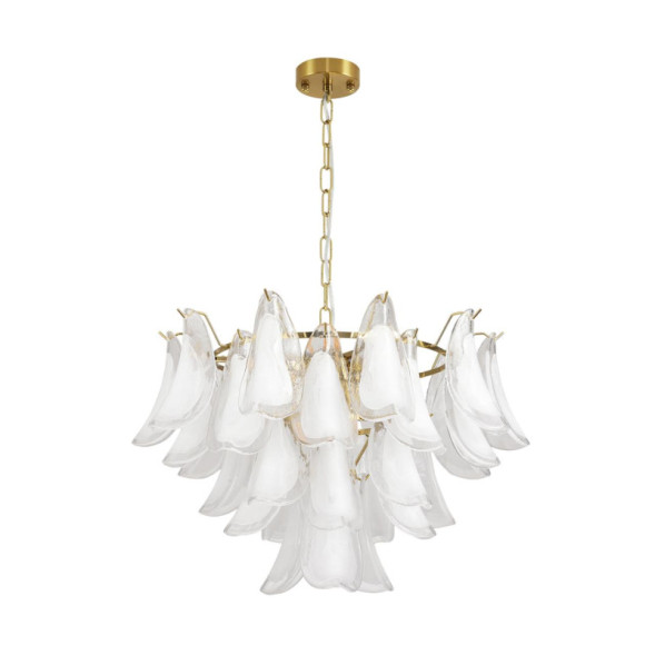 Подвесная люстра 8385/9 LUMION Plume