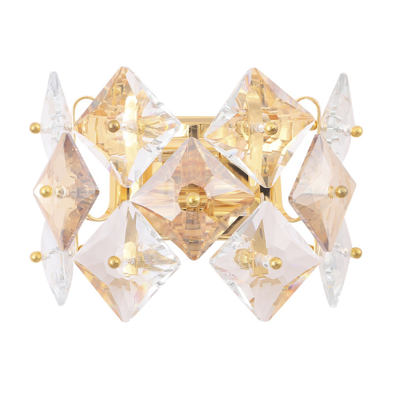 Бра Crystal Lux CHOKOLATE CHOKOLATE AP2