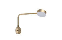 Бра Crystal Lux CLT 214 CLT 214W BS