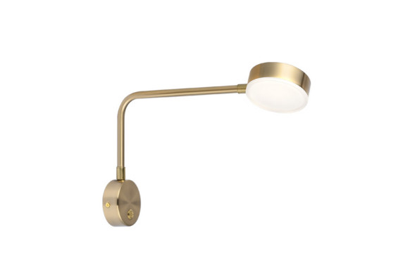 Бра Crystal Lux CLT 214 CLT 214W BS