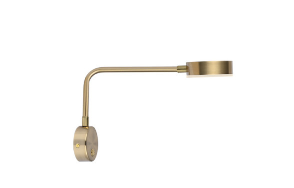 Бра Crystal Lux CLT 214 CLT 214W BS