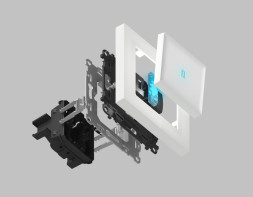 Выключатель Ambrella Volt VM101 VM QUANT
