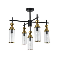 Люстра на штанге Indigo V000527 Torazzo