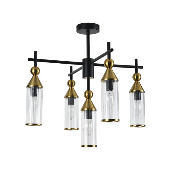 Люстра на штанге Indigo V000527 Torazzo