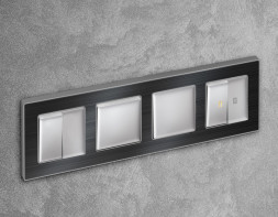 Клавиша Ambrella Volt AP4030 ALFA QUANT