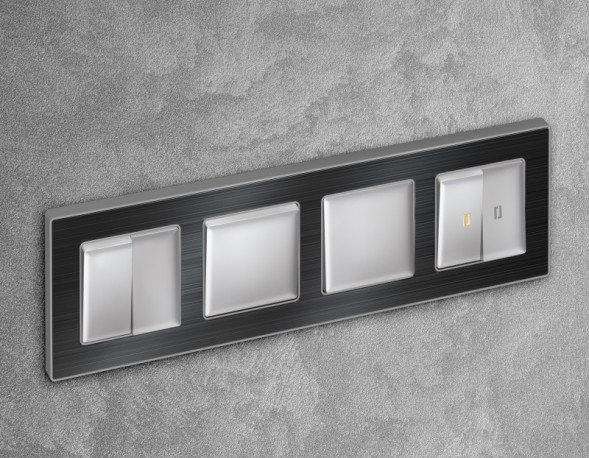 Клавиша Ambrella Volt AP4030 ALFA QUANT