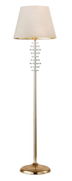 Торшер Crystal Lux ARMANDO GOLD ARMANDO PT1 GOLD