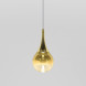 Подвесной светильник Eurosvet Adour 50256/1 LED золото