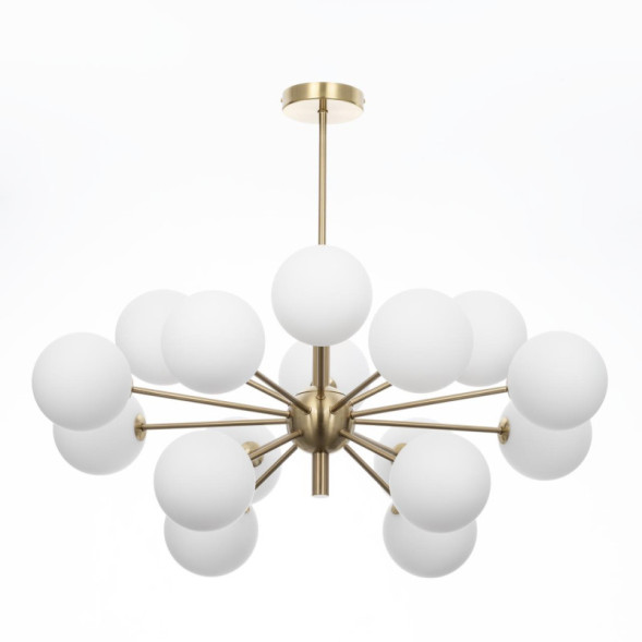 Люстра на штанге Citilux TONGA CL212193