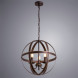 Подвесная люстра ARTE Lamp BABBU A1087SP-3BR