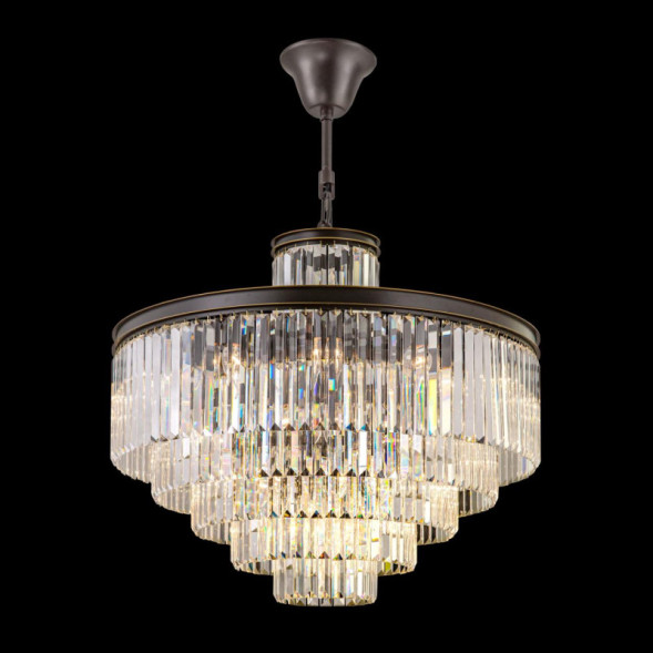 Каскадная люстра Citilux Мартин CL332151