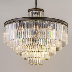 Каскадная люстра Citilux Мартин CL332151