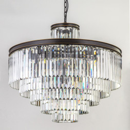 Каскадная люстра Citilux Мартин CL332151