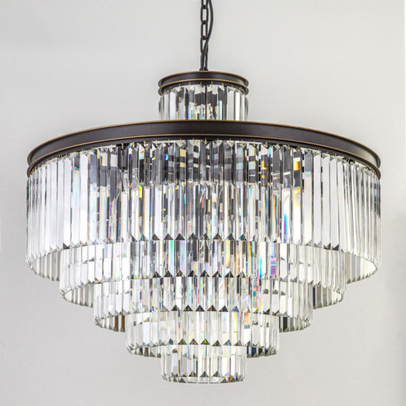 Каскадная люстра Citilux Мартин CL332151