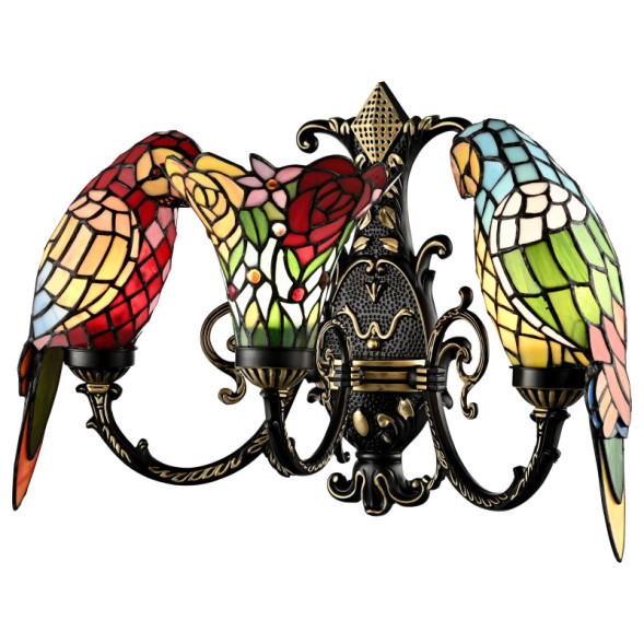 Бра VELANTE 894-801-03 TIFFANY