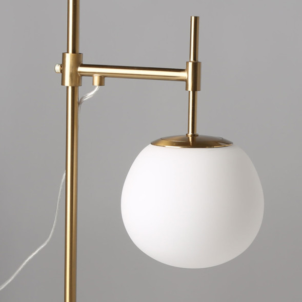 Настольная лампа DeMarkt Каспер 707031201