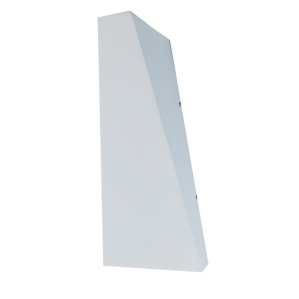 Уличный настенный светильник ARTE Lamp Cometa A1524AL-1WH